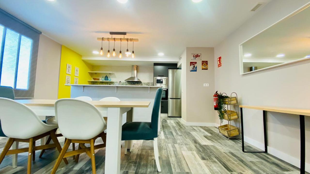 Centrally Located Duplex: Madrid Rio-Palacio Real Linneo Ngoại thất bức ảnh