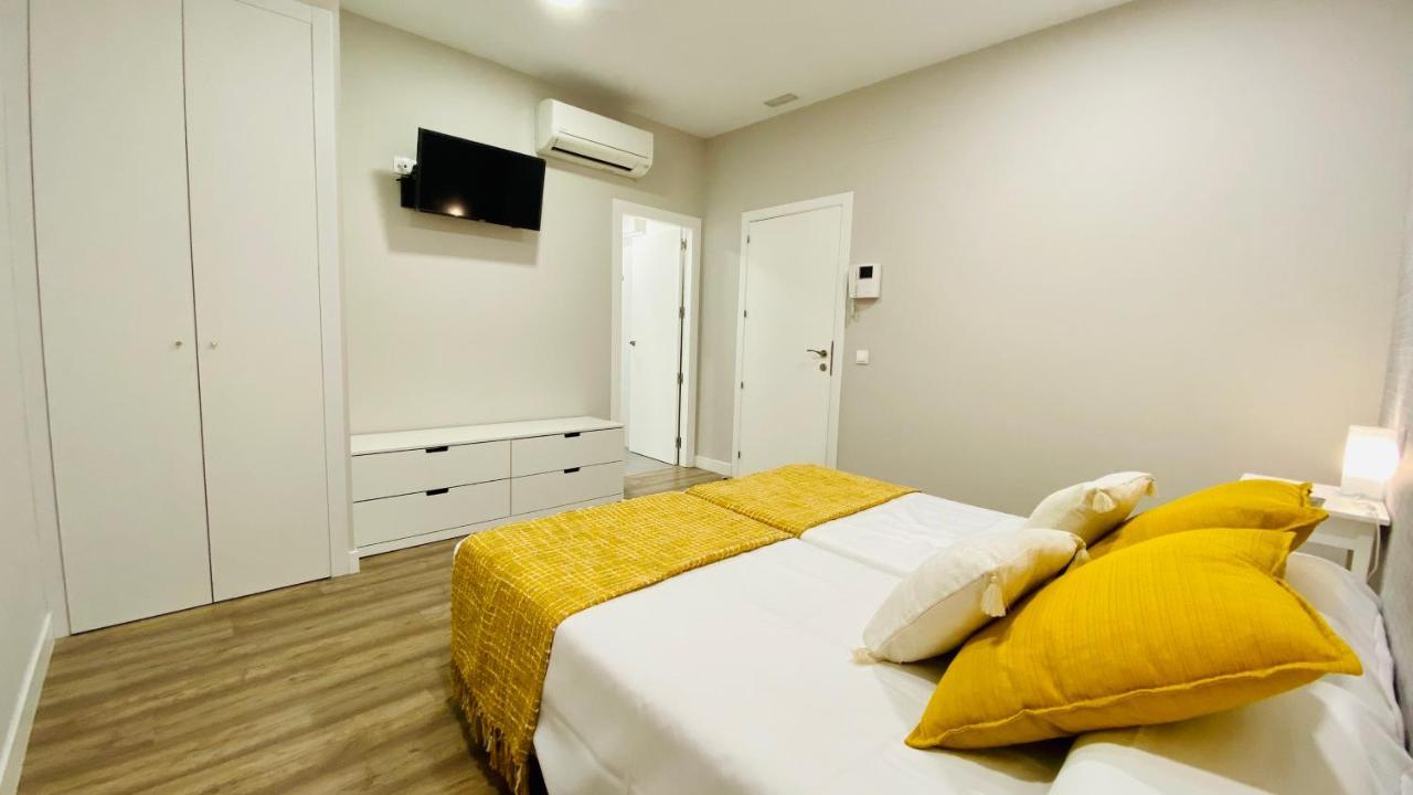 Centrally Located Duplex: Madrid Rio-Palacio Real Linneo Ngoại thất bức ảnh
