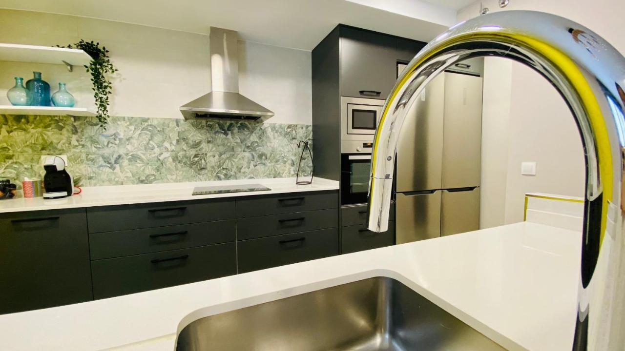 Centrally Located Duplex: Madrid Rio-Palacio Real Linneo Ngoại thất bức ảnh